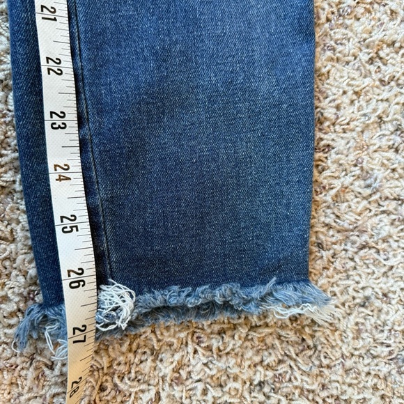 Harper Heritage Mid Rise Skinny Jeans Size 29 - Picture 11 of 13